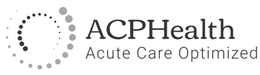 ACPHEALTH ACUTE CARE OPTIMIZED trademark