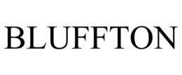 BLUFFTON trademark