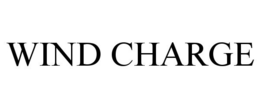 WIND CHARGE trademark