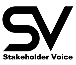 SV STAKEHOLDER VOICE trademark