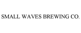 SMALL WAVES BREWING CO. trademark