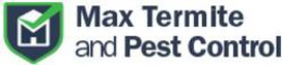 M MAX TERMITE AND PEST CONTROL trademark