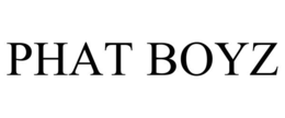 PHAT BOYZ trademark