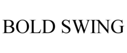 BOLD SWING trademark