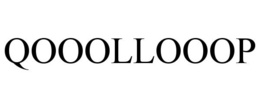 QOOOLLOOOP trademark