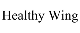 HEALTHY WING trademark