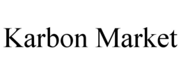 KARBON MARKET trademark