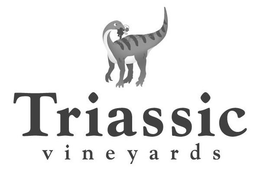 TRIASSIC VINEYARDS trademark