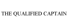 THE QUALIFIED CAPTAIN trademark