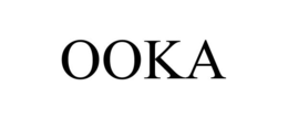 OOKA trademark