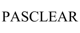 PASCLEAR trademark