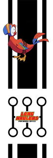 LONG HAULERS PREMIUM COFFEE trademark