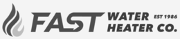 FAST WATER HEATER CO. EST 1986 trademark