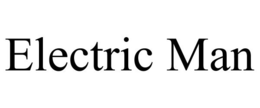 ELECTRIC MAN trademark
