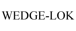 WEDGE-LOK trademark