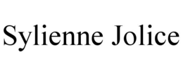 SYLIENNE JOLICE trademark