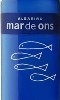 ALBARIÑO MAR DE ONS trademark