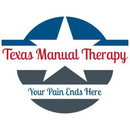 TEXAS MANUAL THERAPY YOUR PAIN ENDS HERE trademark