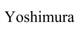 YOSHIMURA trademark