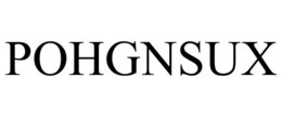 POHGNSUX trademark