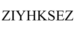 ZIYHKSEZ trademark