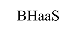 BHAAS trademark