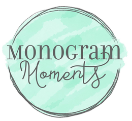 MONOGRAM MOMENTS trademark