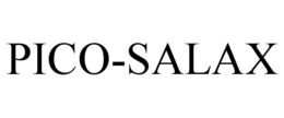 PICO-SALAX trademark