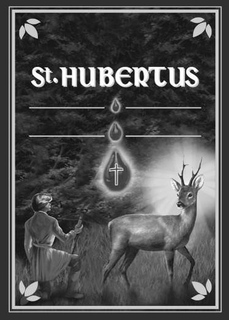ST. HUBERTUS trademark