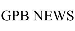 GPB NEWS trademark
