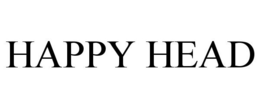 HAPPY HEAD trademark