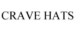 CRAVE HATS trademark