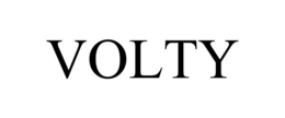 VOLTY trademark