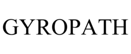 GYROPATH trademark
