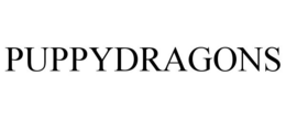 PUPPYDRAGONS trademark