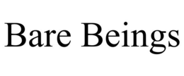 BARE BEINGS trademark