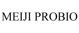 MEIJI PROBIO trademark