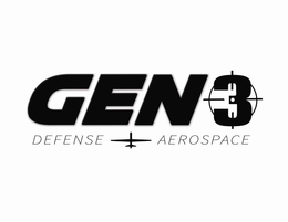 GEN3 DEFENSE AEROSPACE trademark