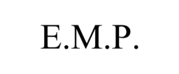 E.M.P. trademark
