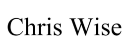 CHRIS WISE trademark