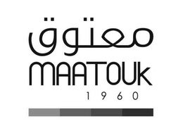 MAATOUK 1960 trademark