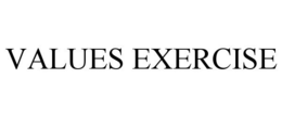 VALUES EXERCISE trademark