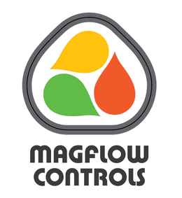 MAGFLOW CONTROLS trademark
