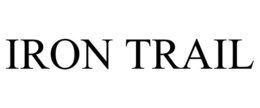 IRON TRAIL trademark