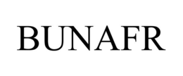 BUNAFR trademark