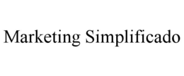 MARKETING SIMPLIFICADO trademark