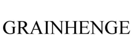 GRAINHENGE trademark