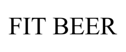FIT BEER trademark