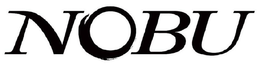 NOBU trademark