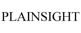PLAINSIGHT trademark